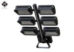 1500 Watt 1800 watt Outdoor LED Stadium Lights Narrow Beam Angle 20° 40° For
