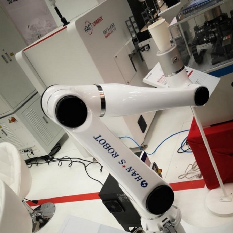 Elfin 5 With 5KG Payload 800MM Reach And Robotic Arm Service Robot As Collaborative Robot From China