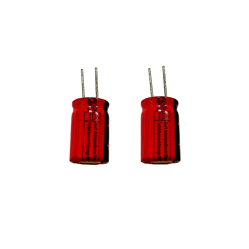 Huahui Energia Rechargeable HFC1320 3.2V 130mAh Lifepo4 Iron Phosphate Lithium Battery