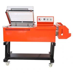 China New design 2 in 1 shrink packing machine FM-5540 wholesale