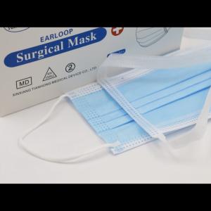 China Surgical 510k Medical Face Mask Level 3 EAC Standard wholesale