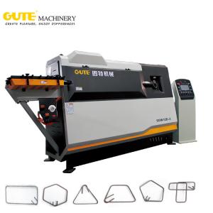 China Steel Coil Automatic Stirrup Bending Machine Hook Bending 100m/Min wholesale