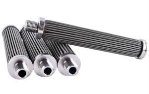 China Stainless Steel Steam Pipe Stainless Steel Filter Element Air Compressor Sterilization And Water Removal Gas wholesale