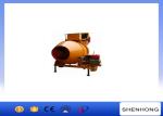 21RPM Agitating Speed Diesel Concrete Mixer JJ-170 Transmission Line Tower