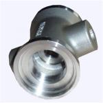 304 316 Aluminum Die Casting Products Silica Sol Investment Casting