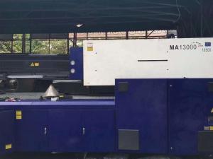 China 1300 ton Used Plastic Injection Machine Plastic Adult Chair Haitian wholesale