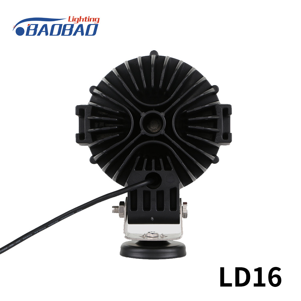 LD16 51W 17LED LED Work light