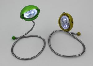 China Modern Brightness LED Flexible Book Light , Kids LED Gooseneck Light wholesale