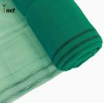 Customized Construction Safety Net Fireproof Dust Proof Green Scaffold Netting