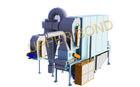 China Energy Save Tobacco Processing Equipment Hot Air Fluidized Cut Drier wholesale