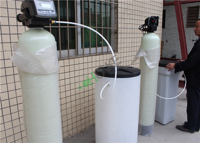 RO Machine Osmosis Water Softener Glass Fiber Reinforced Plastic 220 / 380V