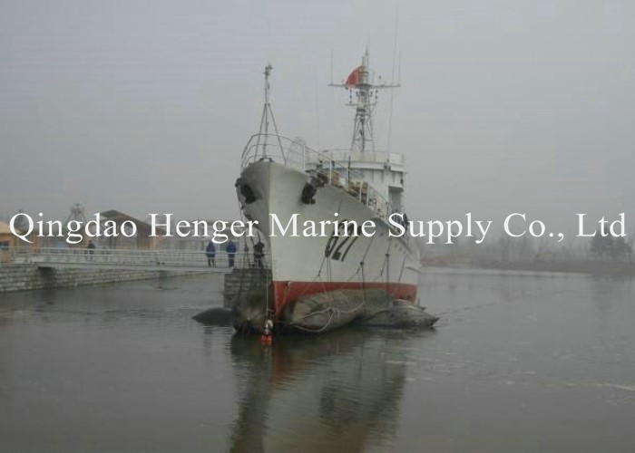 10 Layers 18m Ship Rubber Airbag For Boat Pontoons