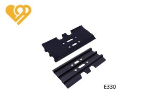 China 25MnB Steel Track Shoes With High Strength Heat Treatment Material wholesale