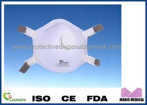 China BFE99 10 Leak Rate Safety Careable FFP3 Face Mask wholesale
