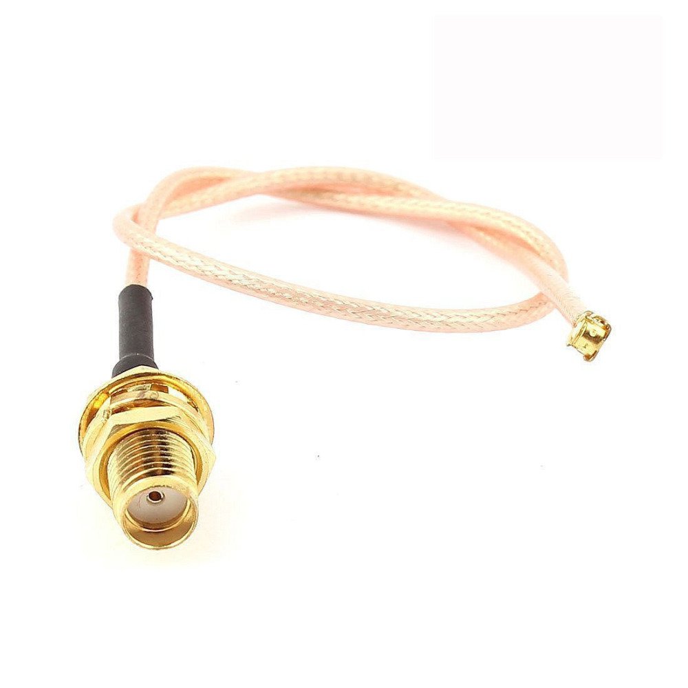 0.81cable Jacket Dimensions SMA Connector Coaxial Cable Assembly with 50ohm Impedance