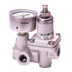 PRF400 Air Filter Regulator Pressure Reducing Valve 400kPa 800kPa