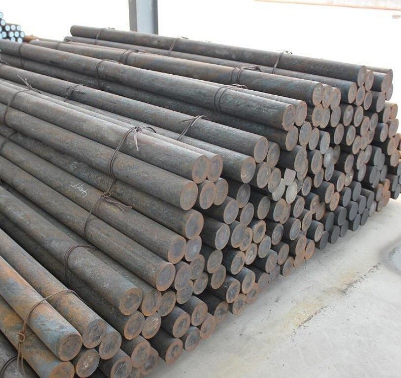 Hot Rolled Forged Alloy Carbon Steel Rod ASTM S22C C22 1020