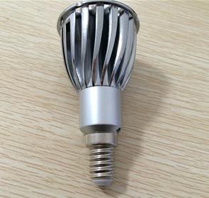 China 6W led spot light E14 Base wholesale