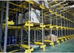 High Strength Radio Shuttle Racking 1000-5000kgs Accessories Included Stable