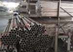 Round AISI Stainless Steel Tubing 304 316 321 2205 OD 6mm - 1175mm