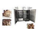 Safety Heat Pump Mushroom Dehydrator Machine Environmental Friendly