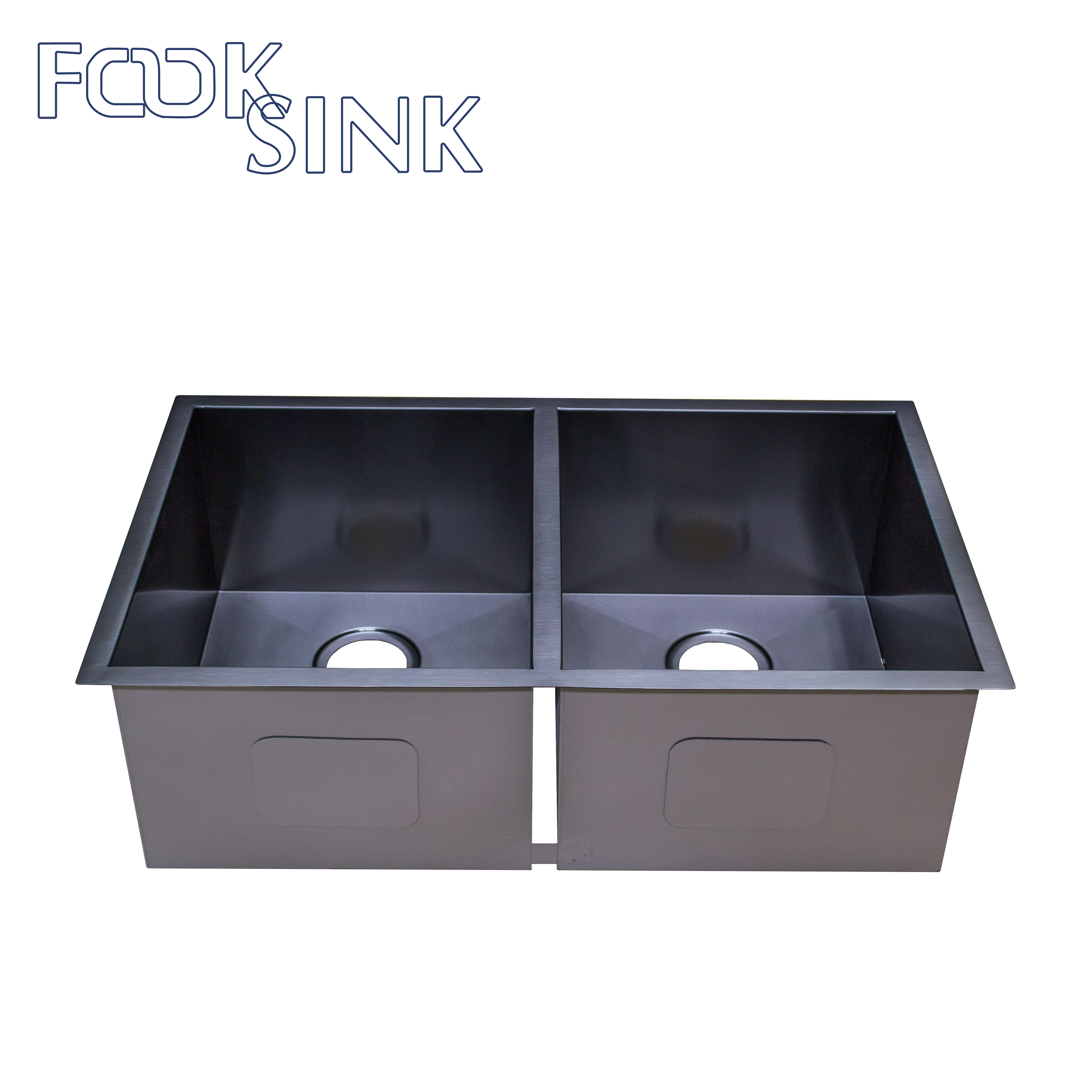 rose gold sink