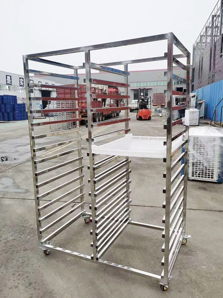 Air Circulation Food Drying Machine Vegetable Dryer Tray Type Fruit Dehydrator