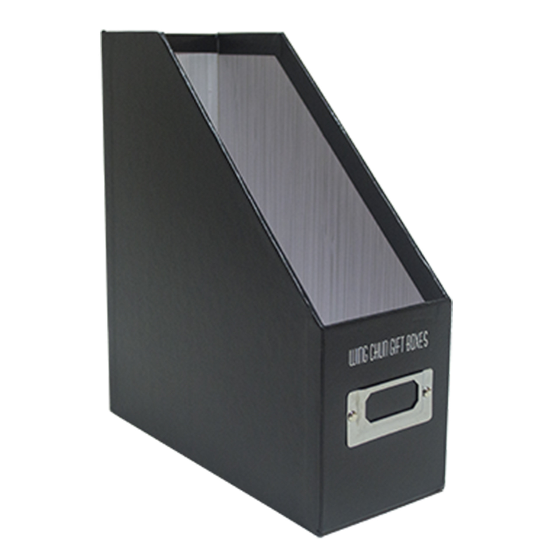 Snap On Document Storage Bag 250gsm 300gsm 350gsm Customized Size