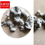 Warhammer 40K Vacuum Mold Casting