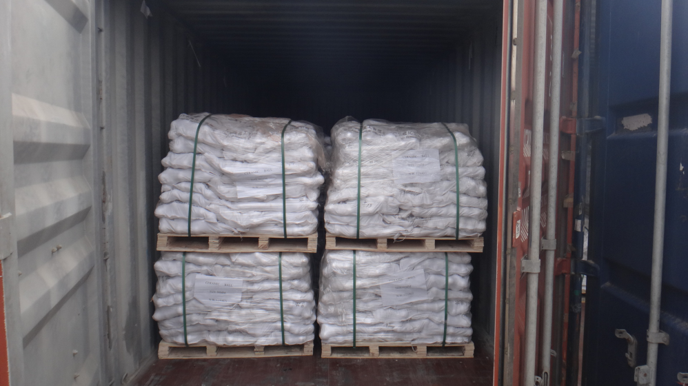 3mm-50mm High-Density Aluminum Oxide Alumina Milling Balls 3