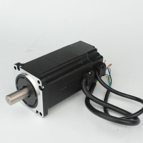 Star Winding High Torque 48V 4000rpm Low Heat Brushless DC Motor