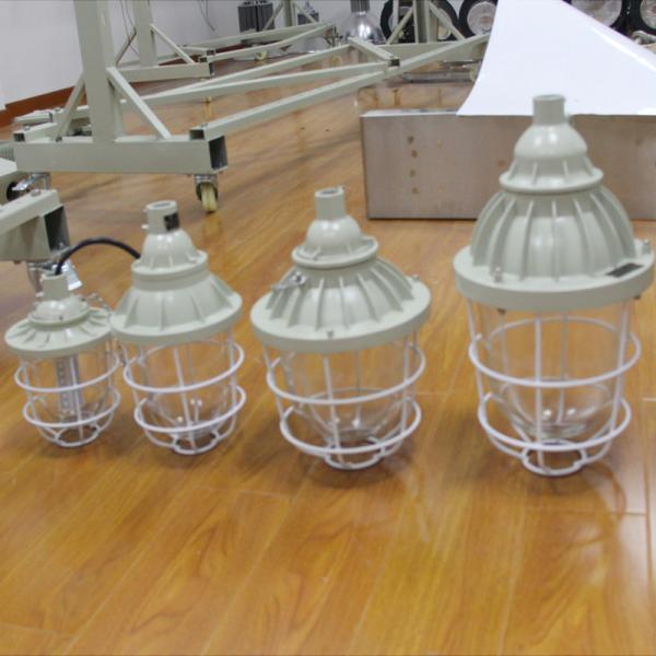 Industrial Lighting Solution Hazardous Location HID Fixture With UL Certificatio