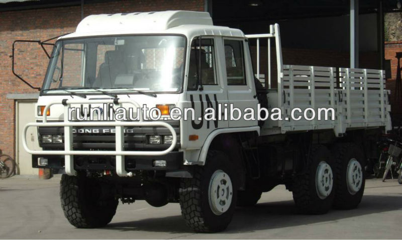China Factory DONGFENG 4X2 Truck Cargo Box Accessories