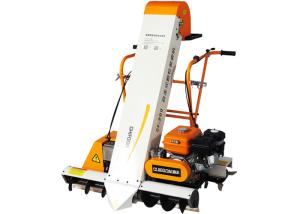China Double Belt 40inch Container Grain Collector Machine Heat Resisting wholesale