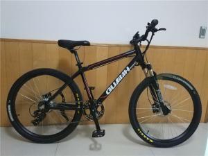 China 26 inch Russia Mountain Bike MTB OEM Adult Bicycle 21 Speed 24 Speed Steel Fork Disc Brake wholesale