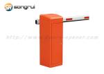 DC Brushless Motor 5M 240V Automatic Road Barrier