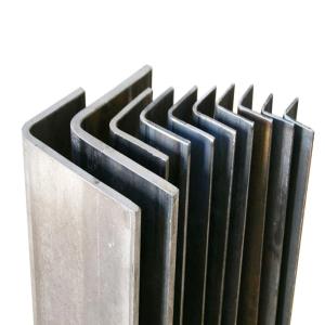 China TISCO SUS304 Stainless Steel Angle Bar 2mm Equal 25mm*25mm wholesale