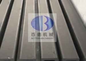 China 50x60x1500mm Sisic Beam Good Thermal Conductivity For Sanitary Kiln wholesale