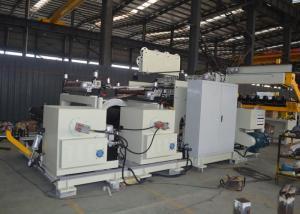 China Foil Film Winder Low Voltage Cast Resin Transformer Foil Winding Machine wholesale