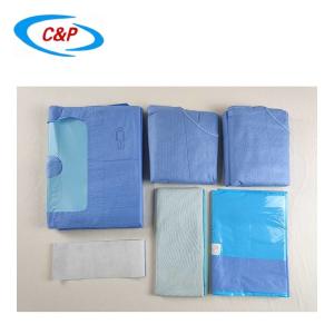 China Disposable Drapes and Gowns Sterile Hand Extremity Pack for Hospital wholesale