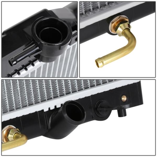 High Quality Auto Parts Radiator 19010-PY3-505