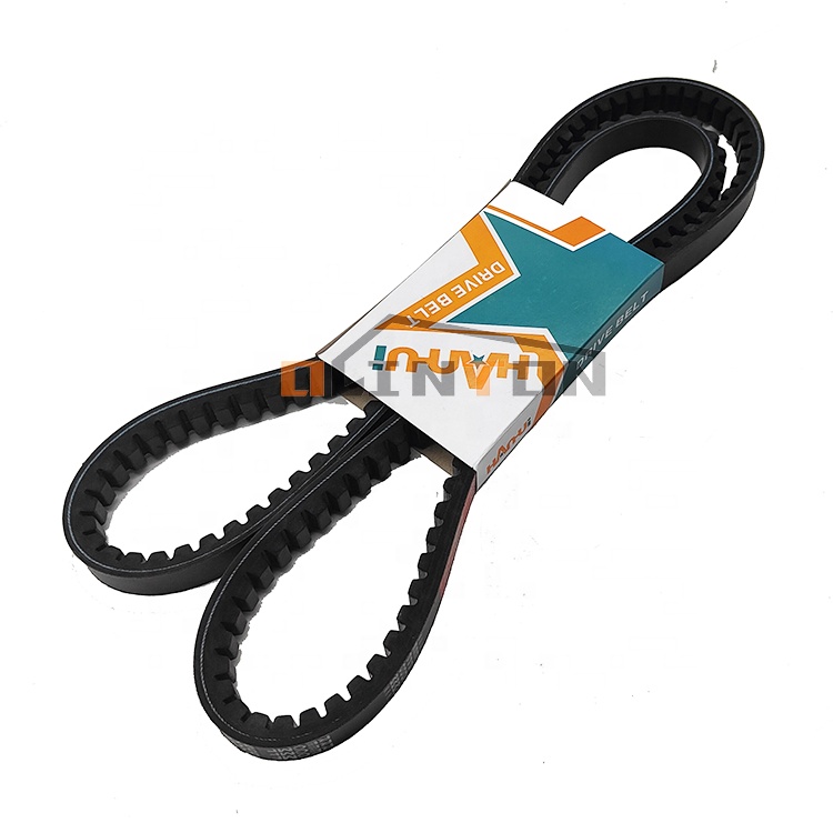Excavator Components RECMF-9700 Fan Belt For Bulldozer D65P-12 04121-22271