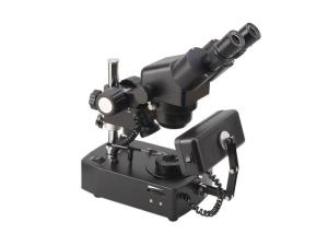 China Professional Gemstone Testing Equipment Upright Zoom Gem Microscope wholesale