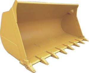 China OEM Komatsu WA320 wheel loader bucket wholesale