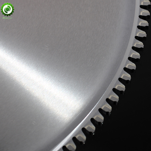 Glossary of saw teeth type blade