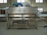 230kg SS Shrink Tunnel Packaging Machine 380/220V 50HZ Stable Operation