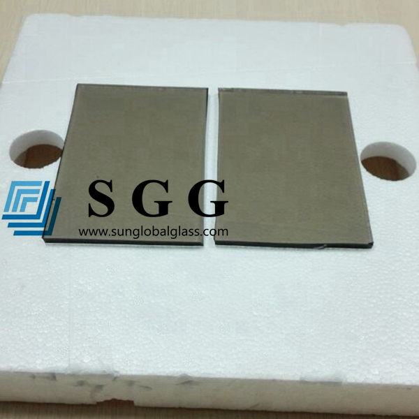 High quality 5mm Euro Grey Glass Price