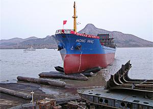 China Pneumatic Marine Rubber Airbag For Ship Launching And Landing wholesale