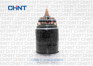 China 6/10KV Armored Power Cable Double Steel Tape With Cross Section 35-630mm2 wholesale