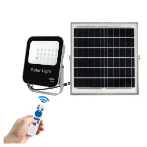 China Waterproof IP65 Classic 60Watt Solar Powered Exterior Flood Lights wholesale